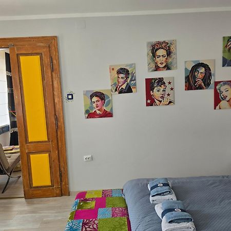 Darlea Apartman Rijeka Buitenkant foto