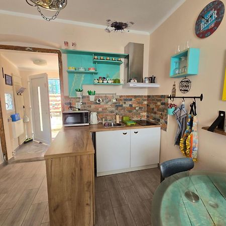 Darlea Apartman Rijeka Buitenkant foto
