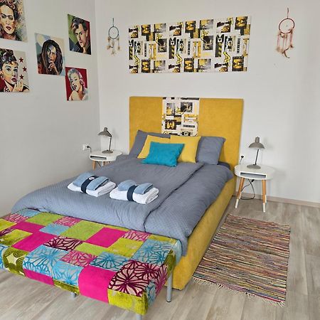 Darlea Apartman Rijeka Buitenkant foto