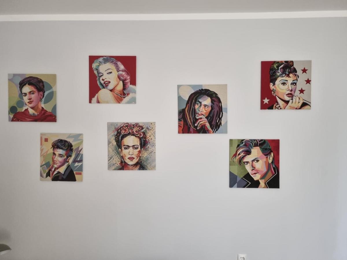 Darlea Apartman Rijeka Buitenkant foto
