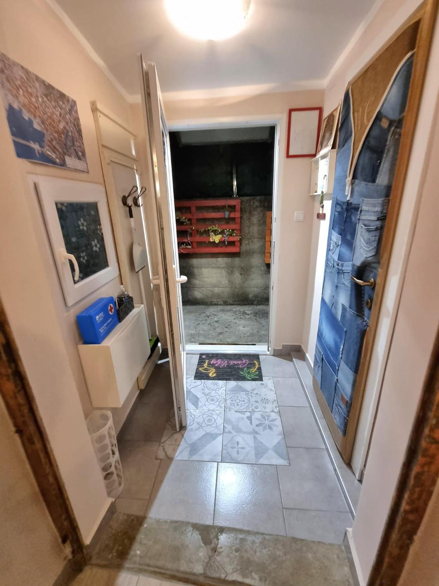 Darlea Apartman Rijeka Buitenkant foto
