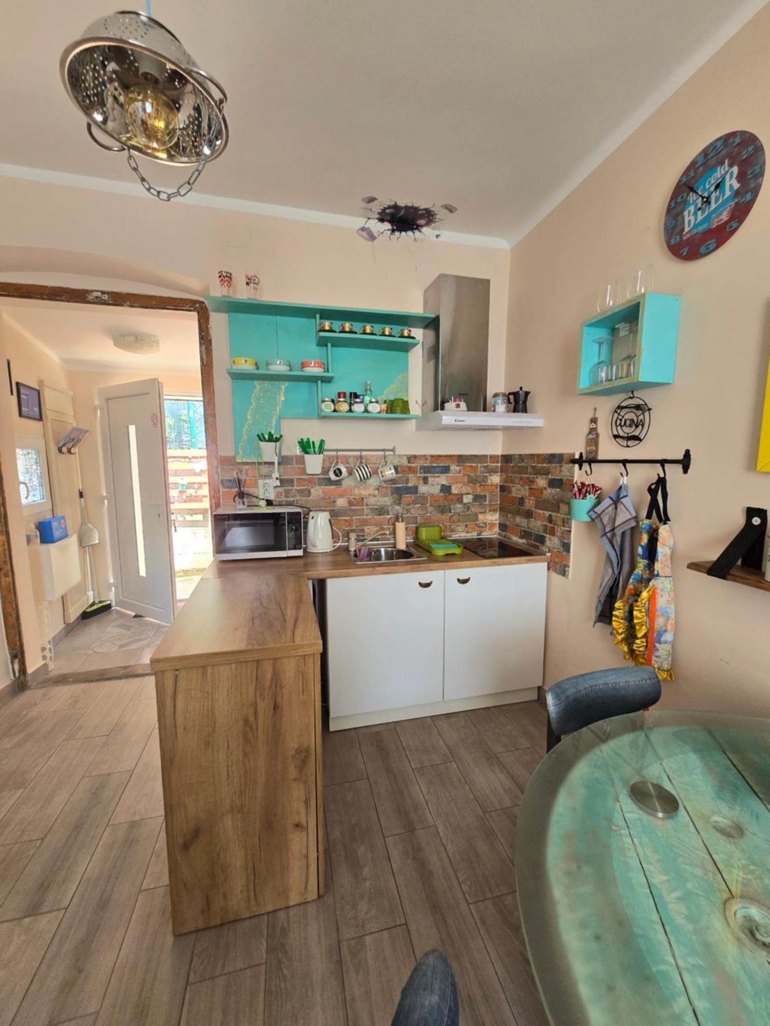Darlea Apartman Rijeka Buitenkant foto