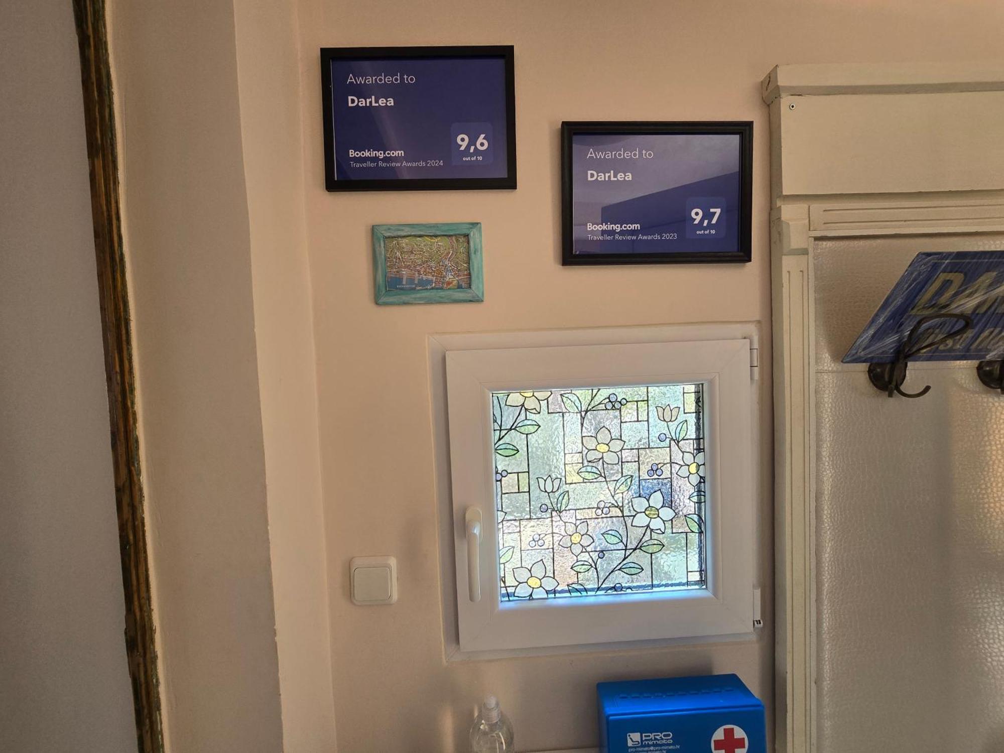 Darlea Apartman Rijeka Buitenkant foto