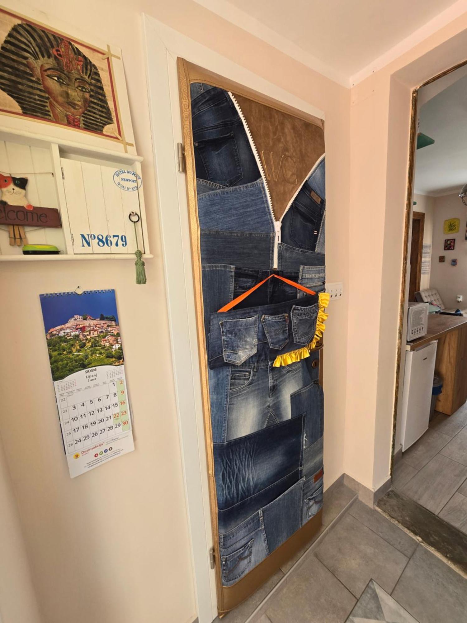 Darlea Apartman Rijeka Buitenkant foto