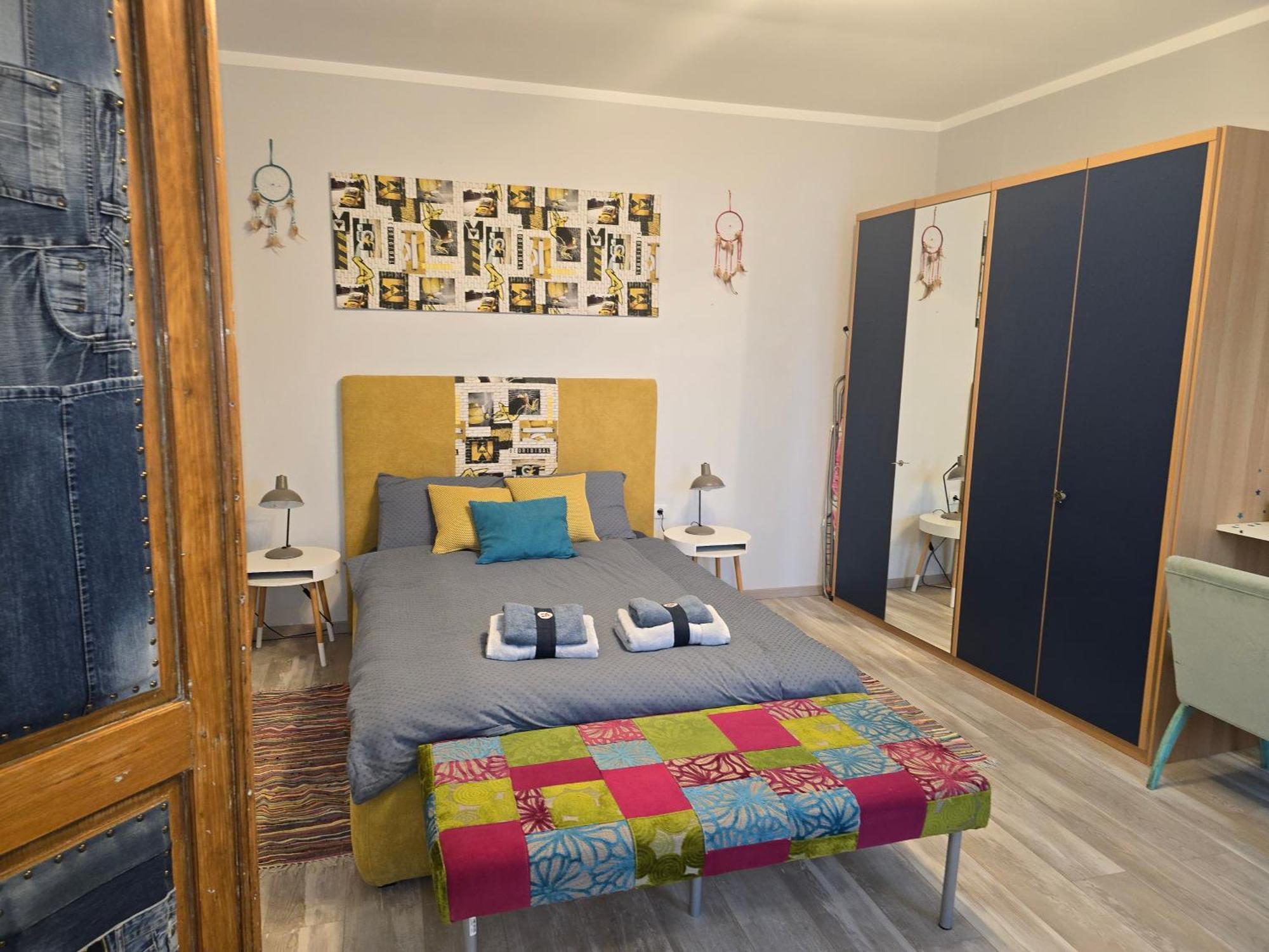 Darlea Apartman Rijeka Buitenkant foto