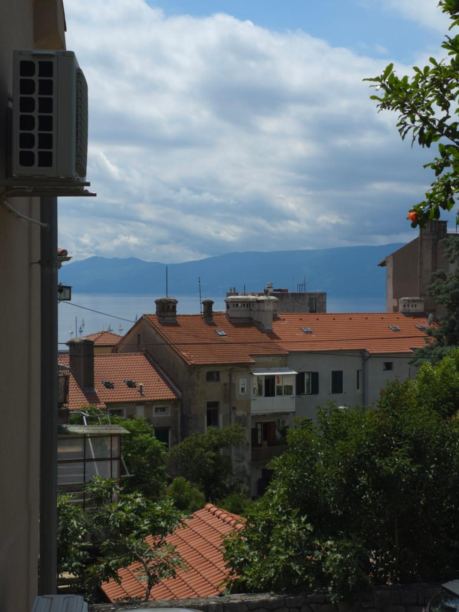 Darlea Apartman Rijeka Buitenkant foto