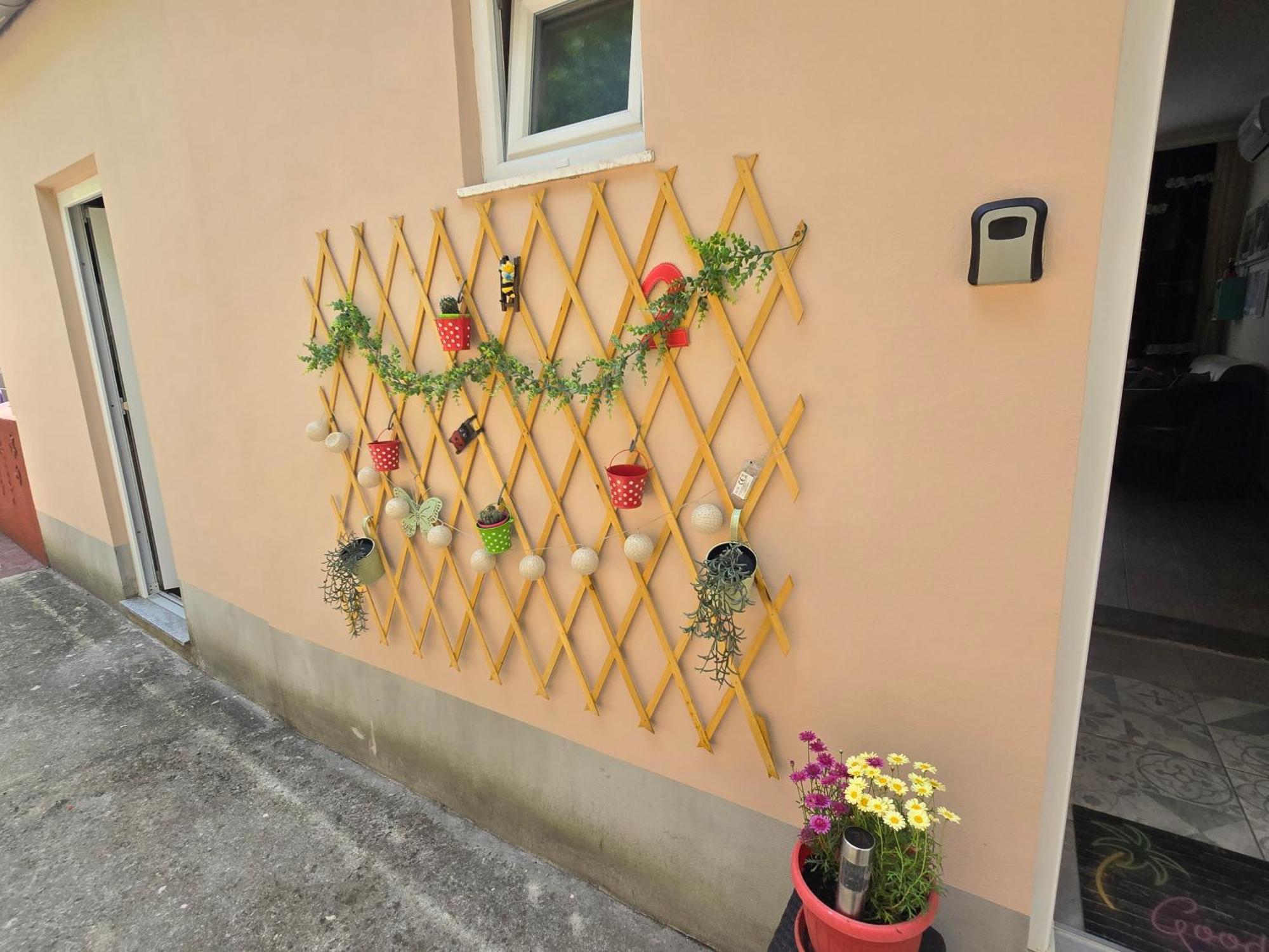 Darlea Apartman Rijeka Buitenkant foto