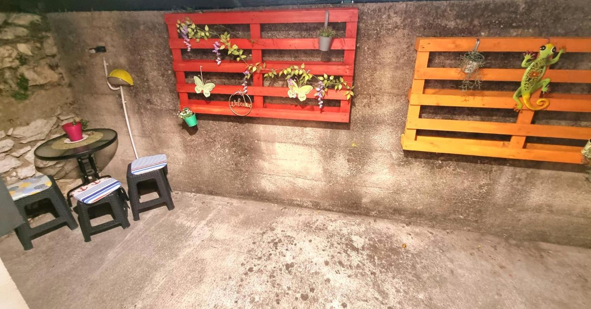 Darlea Apartman Rijeka Buitenkant foto