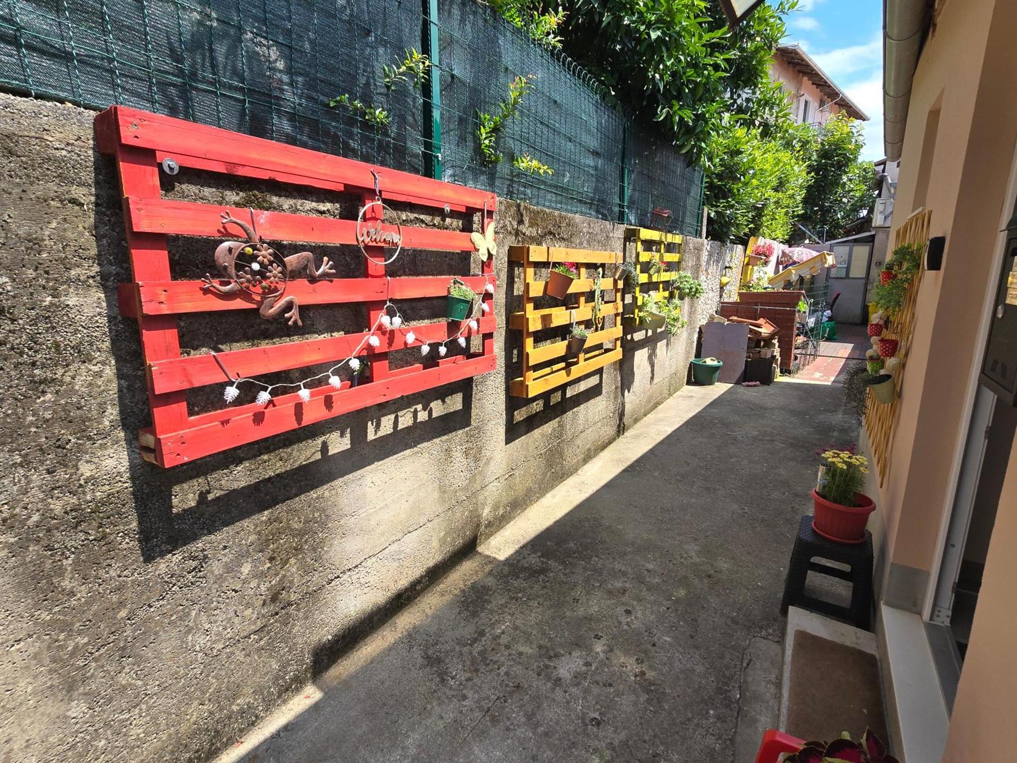 Darlea Apartman Rijeka Buitenkant foto