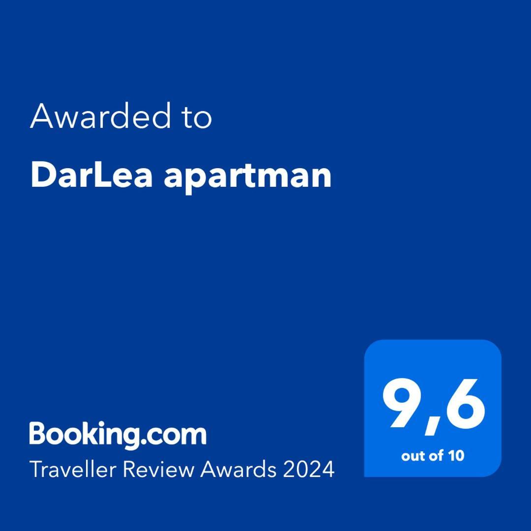 Darlea Apartman Rijeka Buitenkant foto